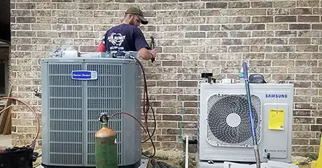 Trust the best Air Conditioner repair company in Frankston TX when your HVAC equipment needs service.